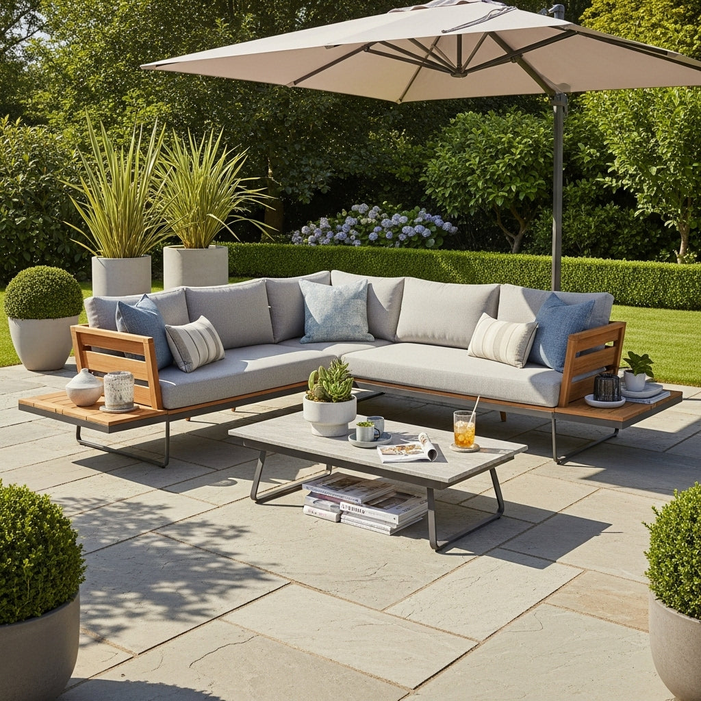 Bahçe Koltuk & Köşe