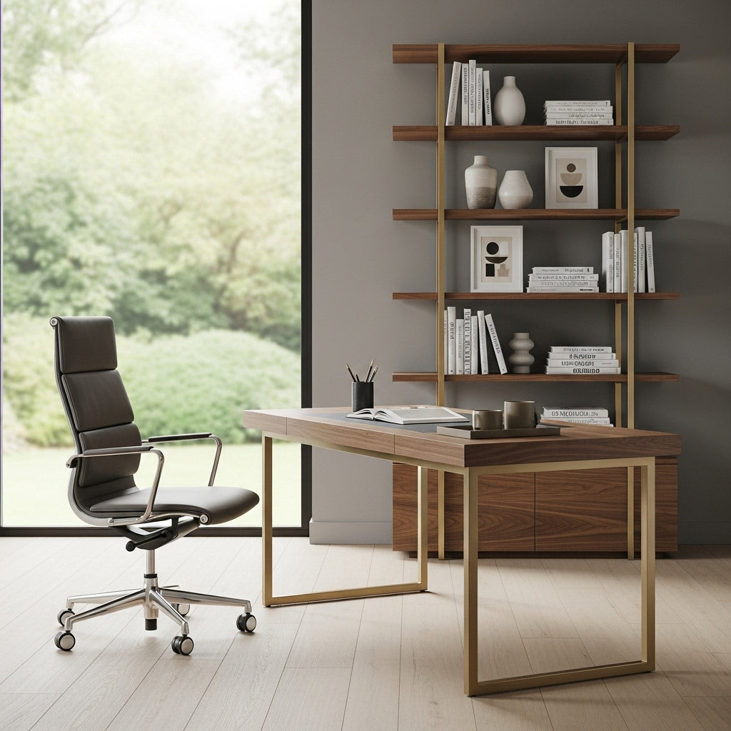 Ofis & Çalışma Masaları