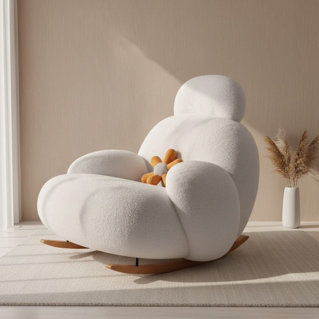 Cozy Sallanan Berjer | Tarzdeco