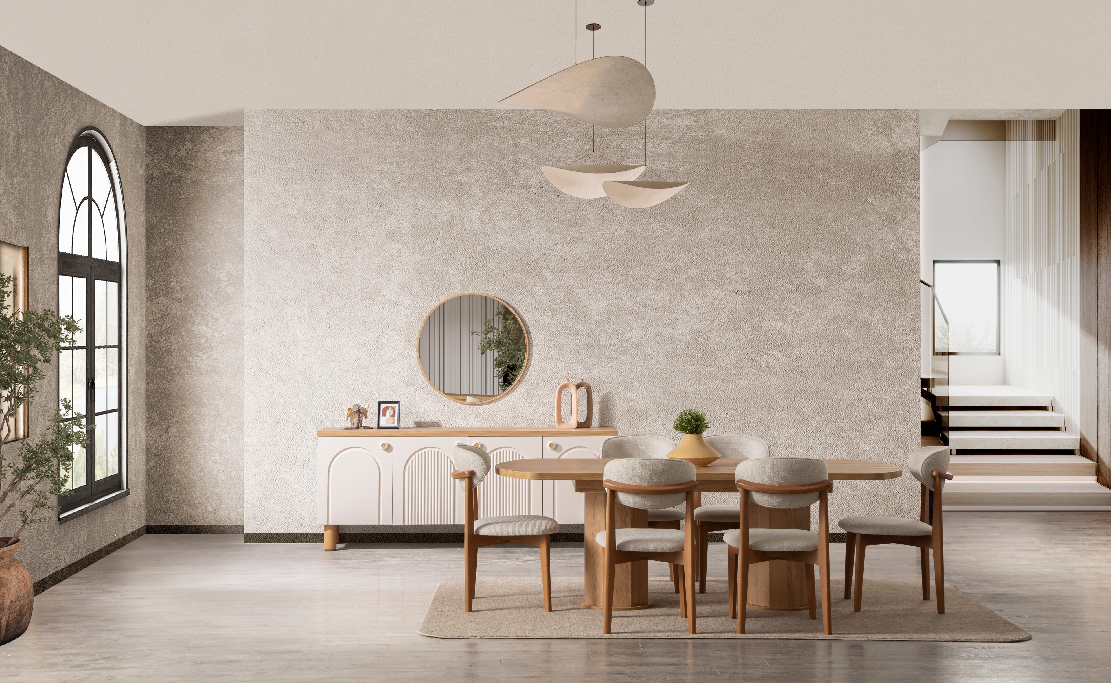 Salvador Yemek Odası