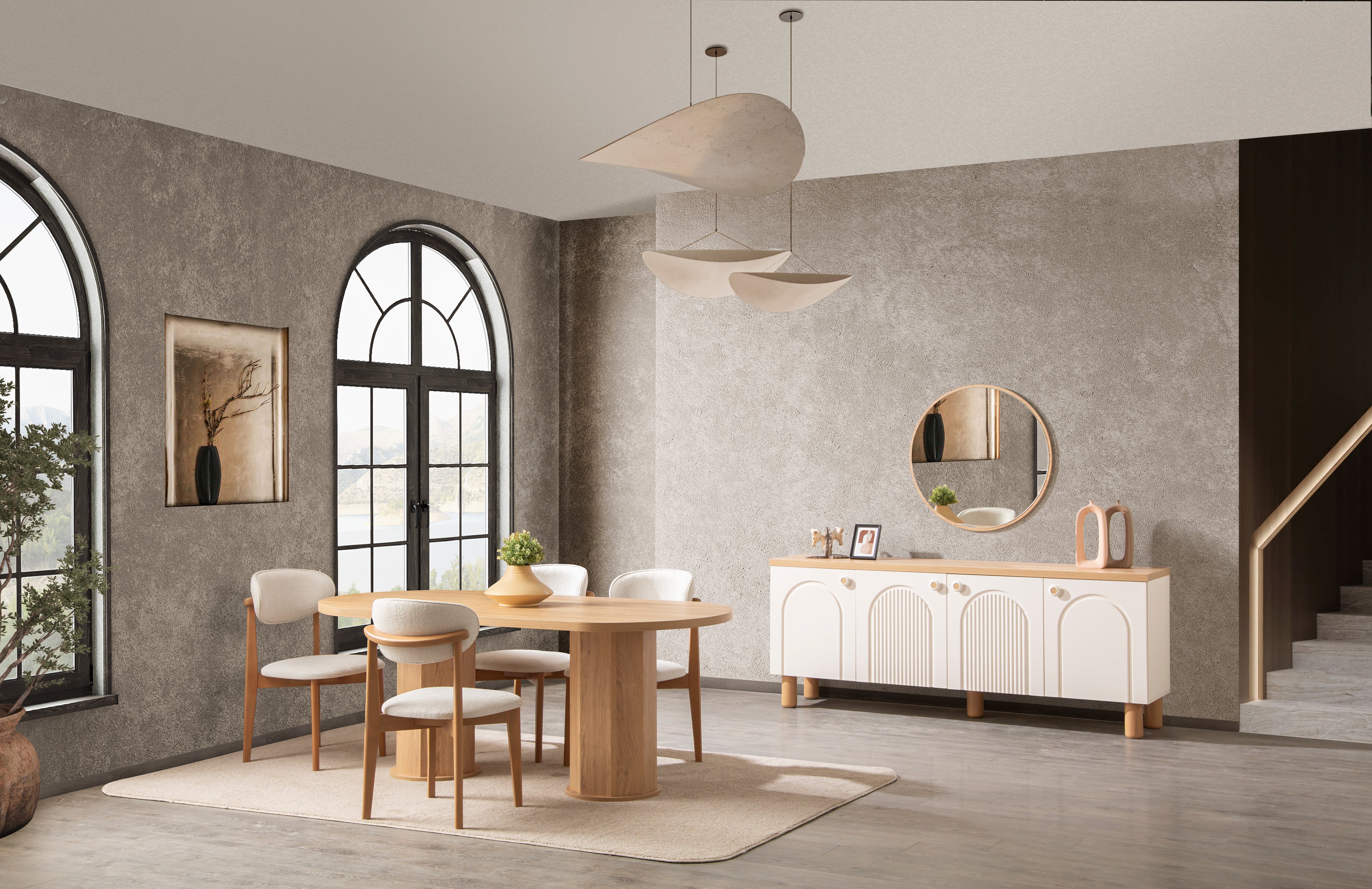 Salvador Yemek Odası