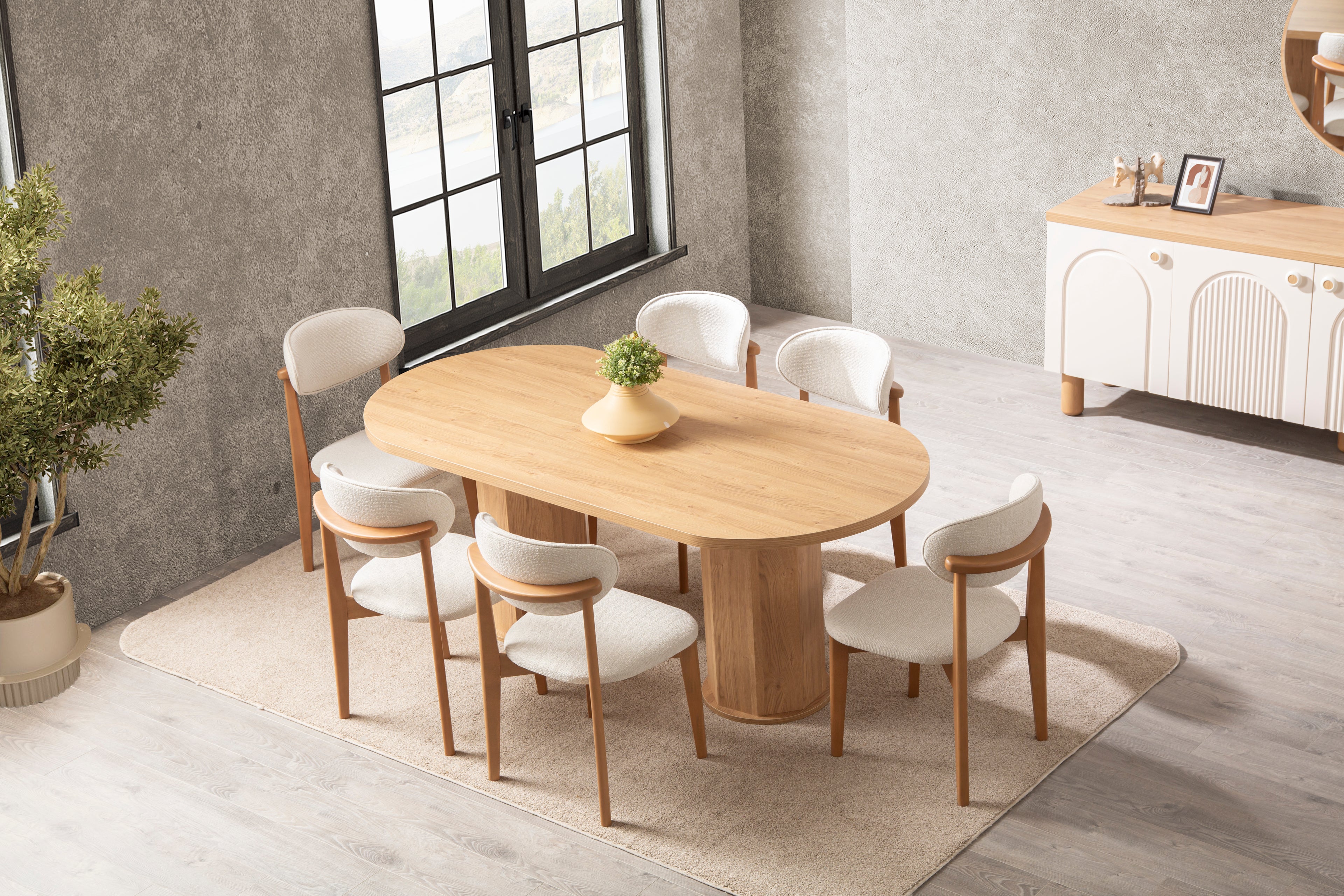 Salvador Yemek Odası