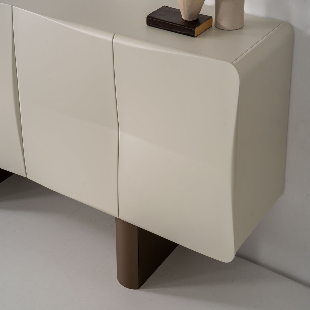 Alfa Konsol - Modern Aynalı Konsol  | Tarzdeco