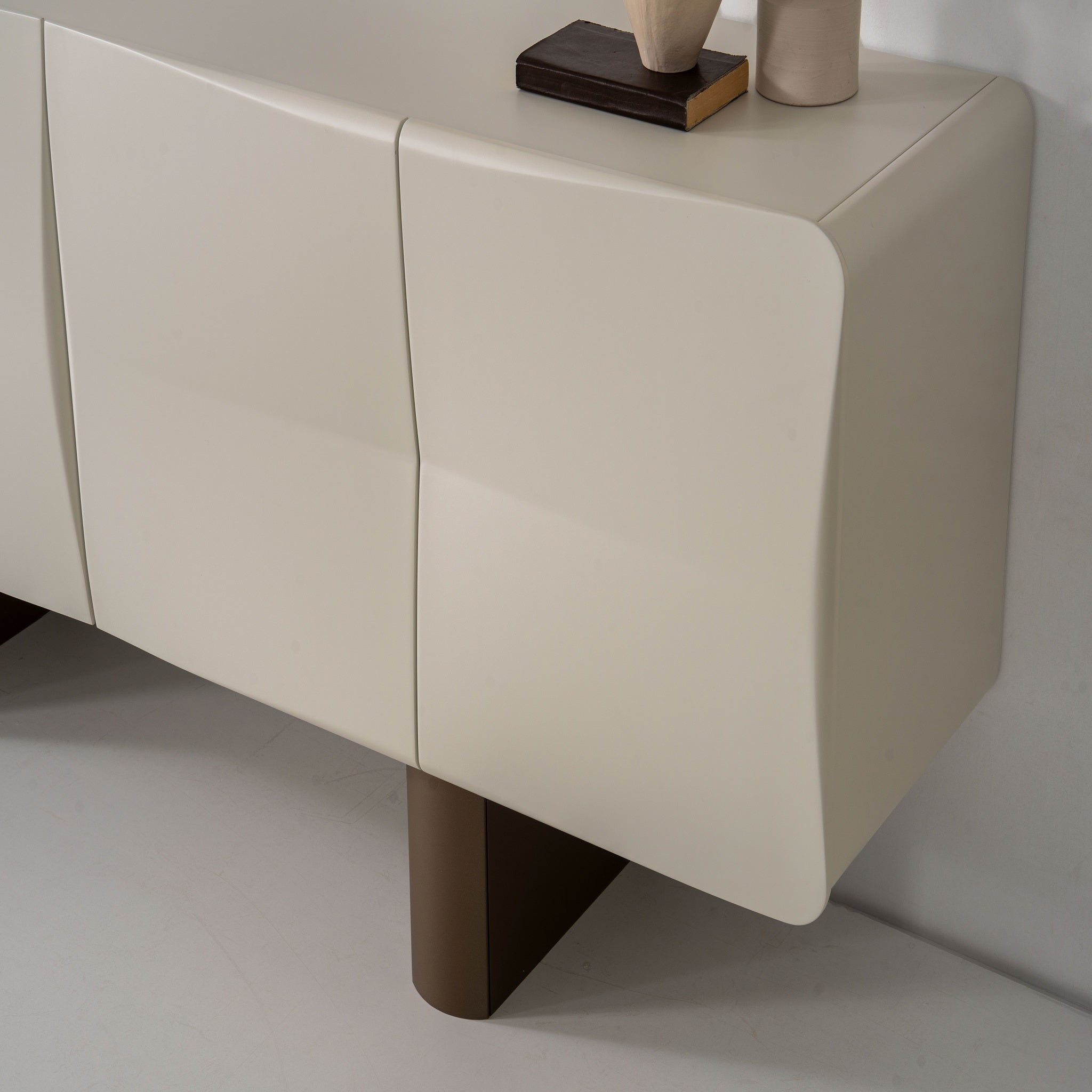 Alfa Konsol - Modern Aynalı Konsol  | Tarzdeco