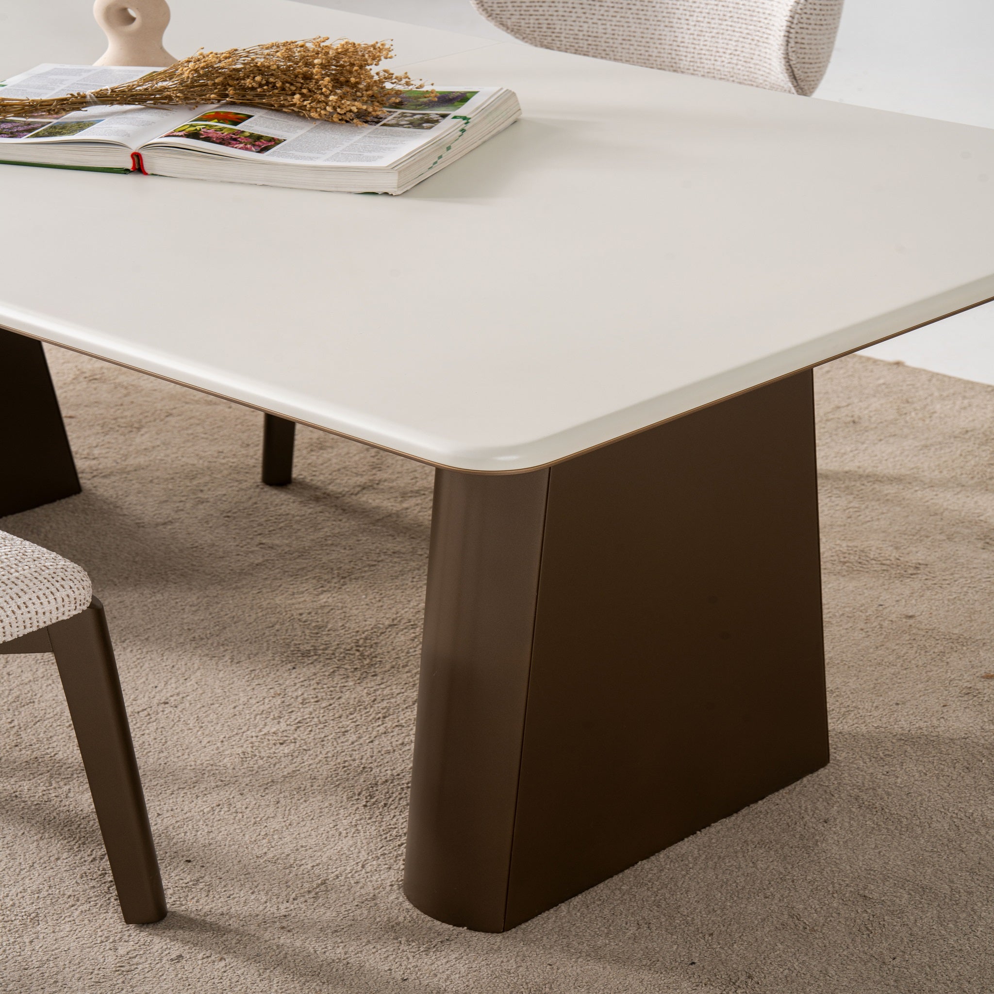 Alfa Açılır Yemek Masası - Modern Masa | Tarzdeco