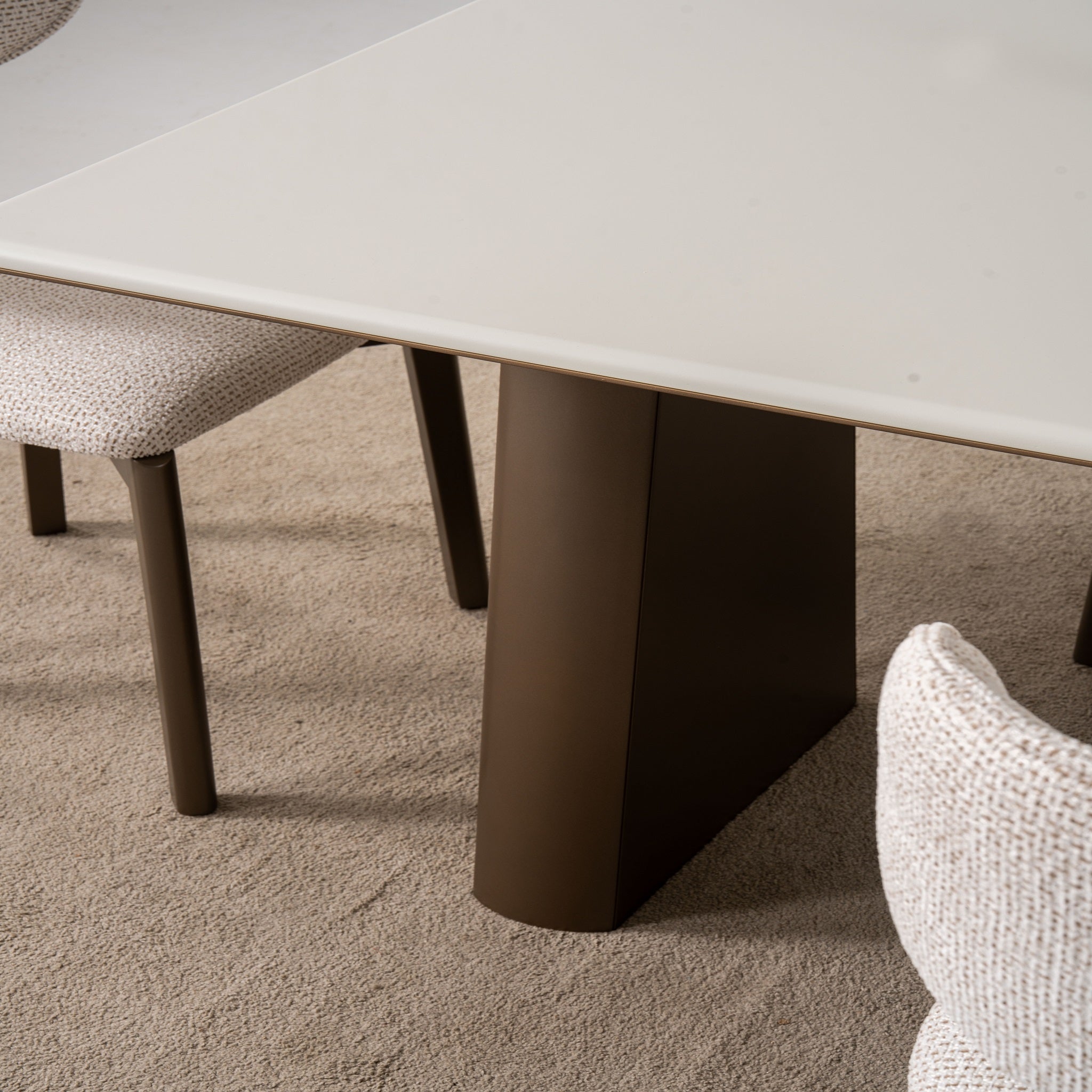 Alfa Açılır Yemek Masası - Modern Masa | Tarzdeco