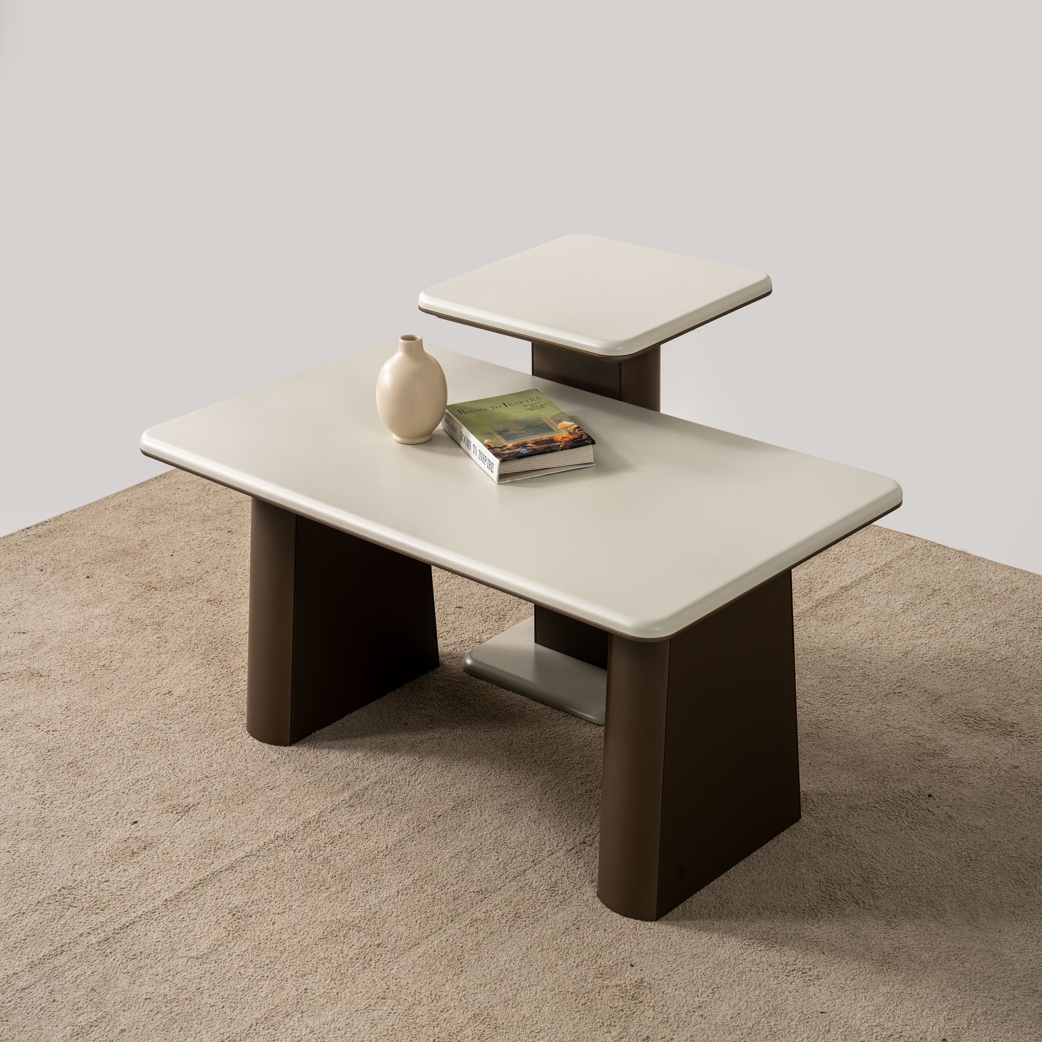 Alfa Orta Sehpa - Modern Salon Sehpası | Tarzdeco