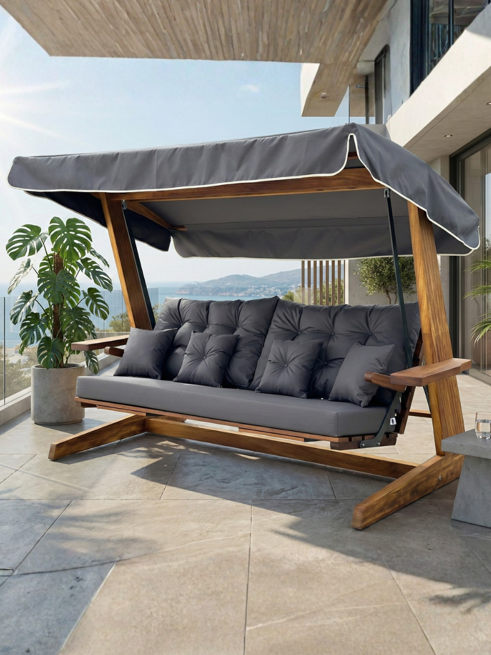 Luna Deluxe 2600 Salıncak