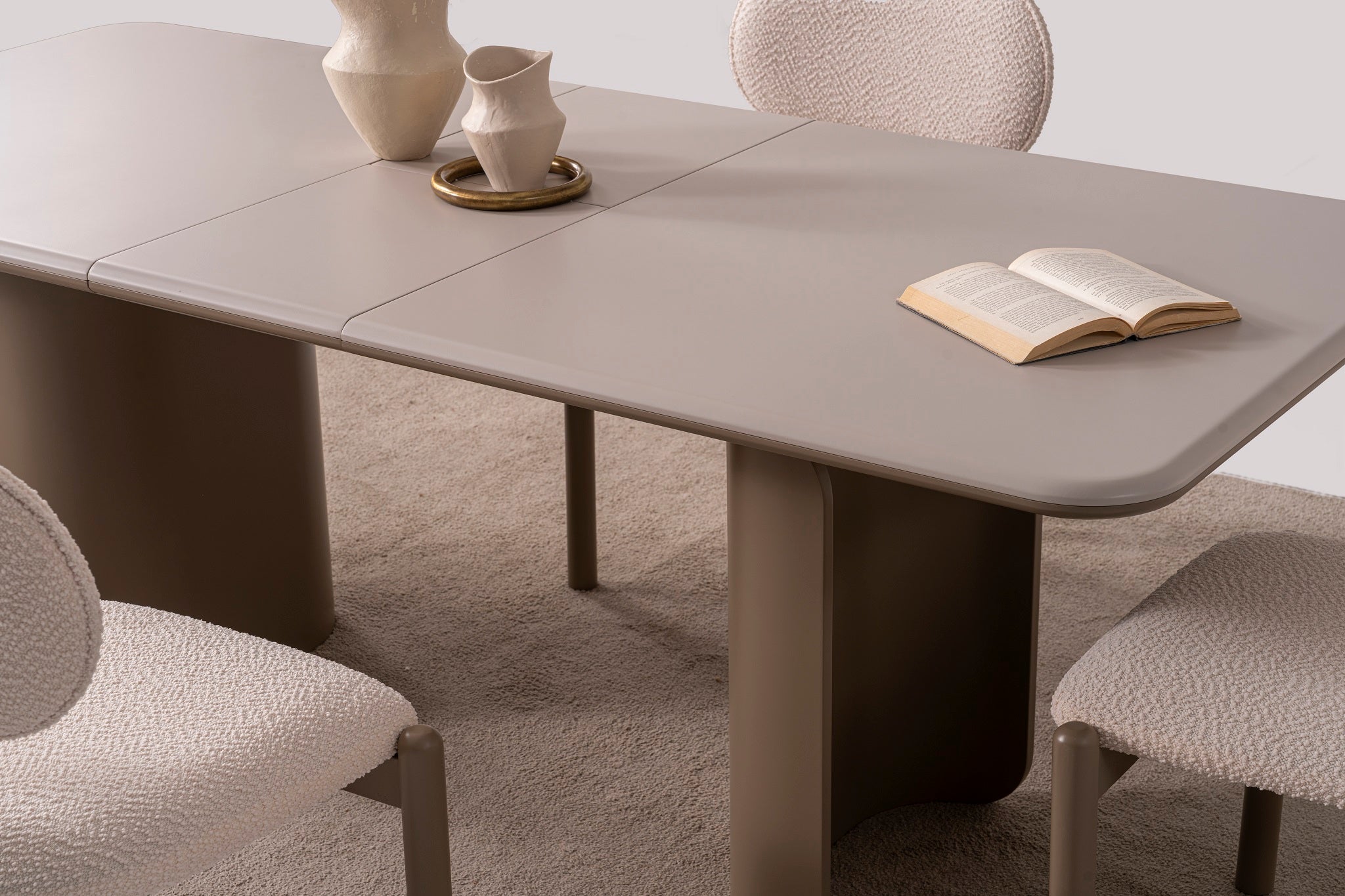 Opera Açılır Yemek Masası - Modern Masa | Tarzdeco