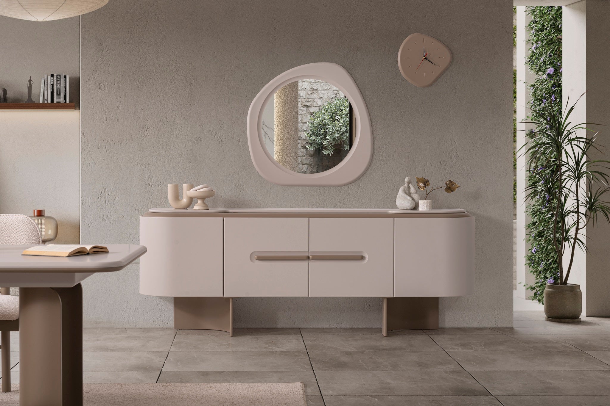 Opera Yemek Odası Takımı -  | Tarzdeco