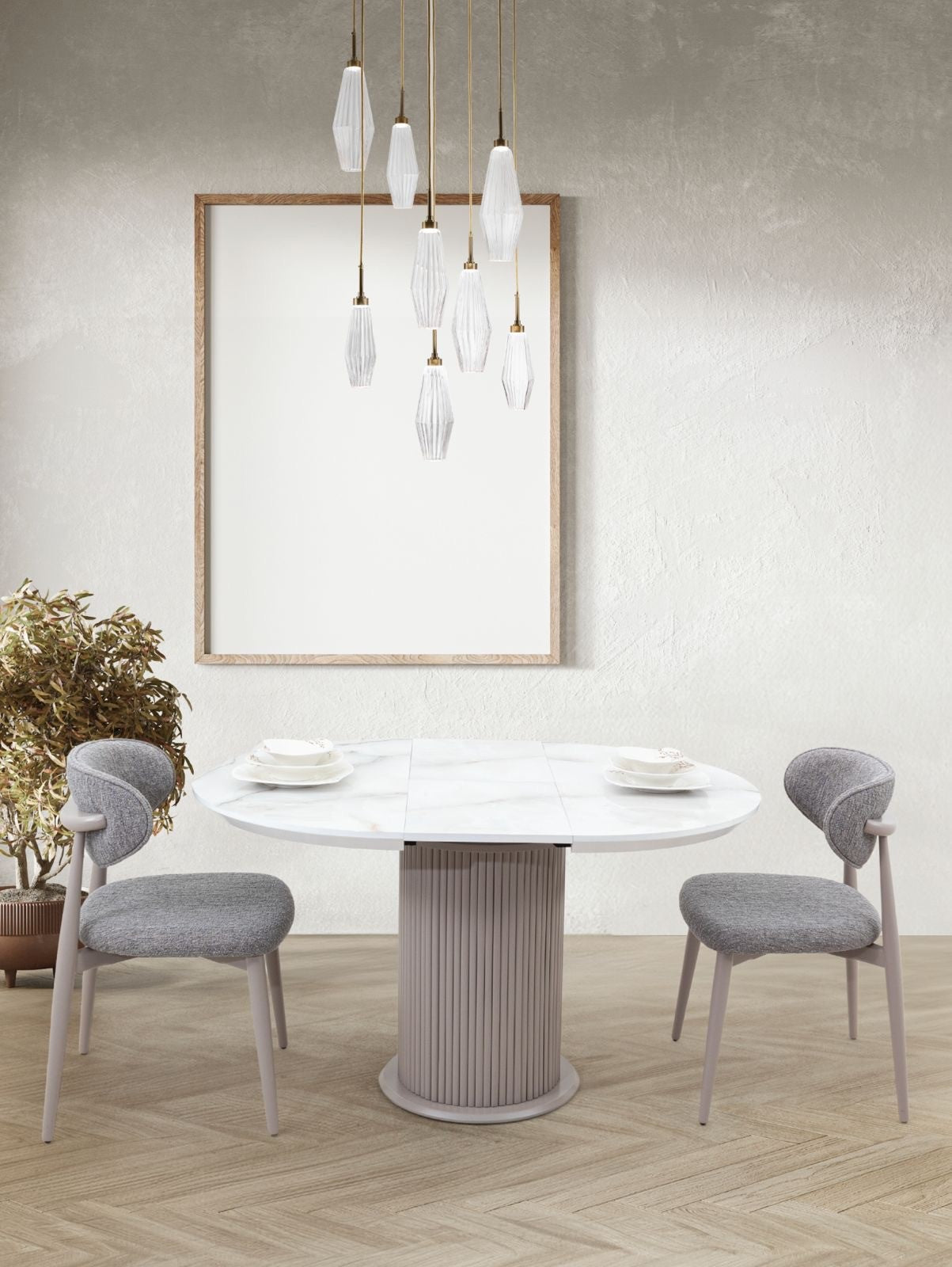 D'amore Açılır Masa