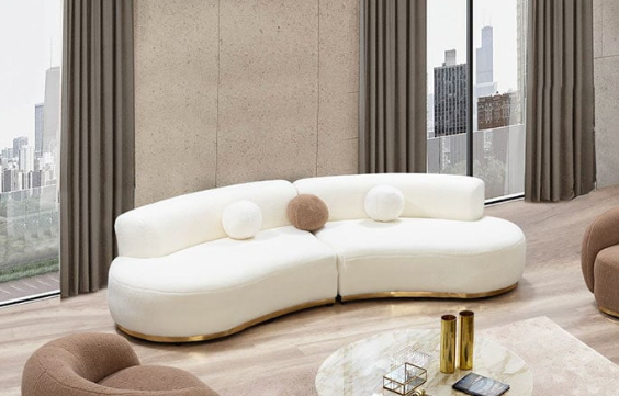 Palermo 4'lü Koltuk