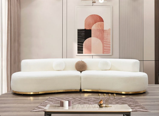 Palermo 4'lü Koltuk