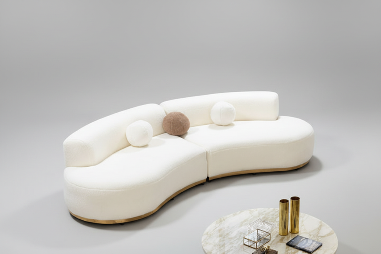 Palermo 4'lü Koltuk