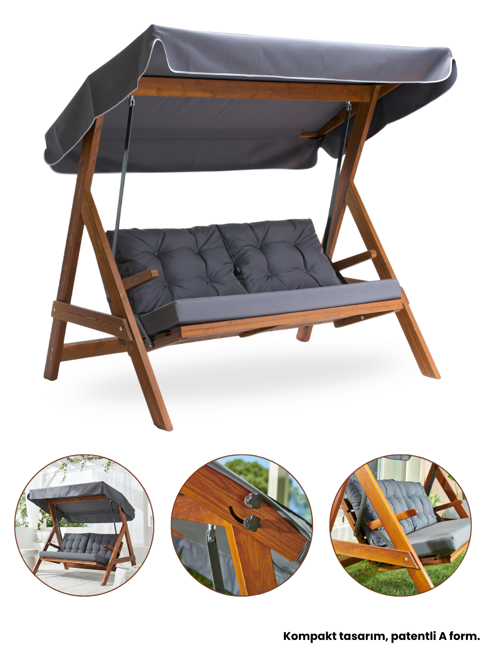 Paris 2000 Salıncak