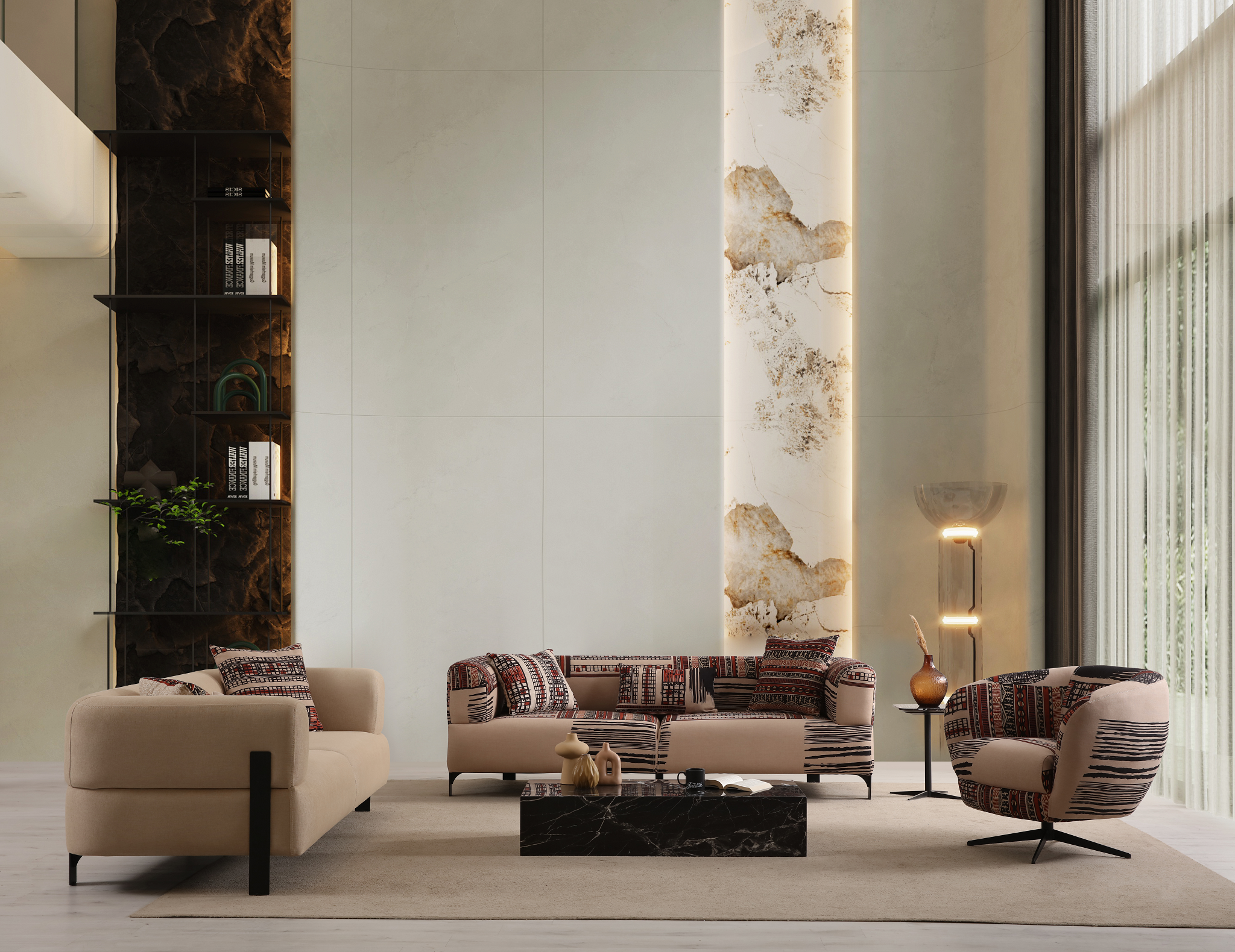 Cratos Premium Koltuk Takımı