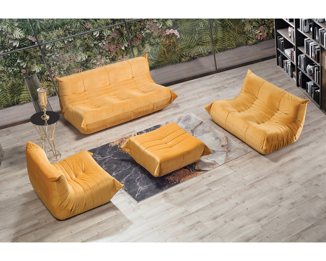 Relax Köşe Koltuk | Tarzdeco