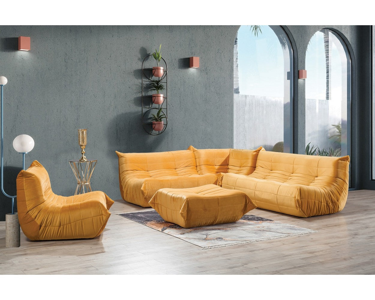 Relax Köşe Koltuk | Tarzdeco