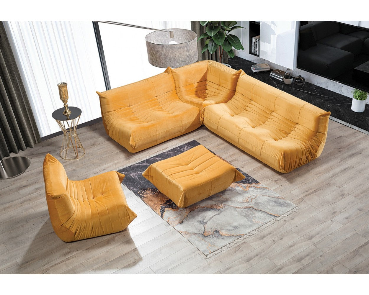 Relax Köşe Koltuk | Tarzdeco