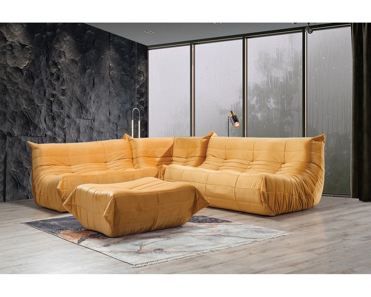 Relax Köşe Koltuk | Tarzdeco