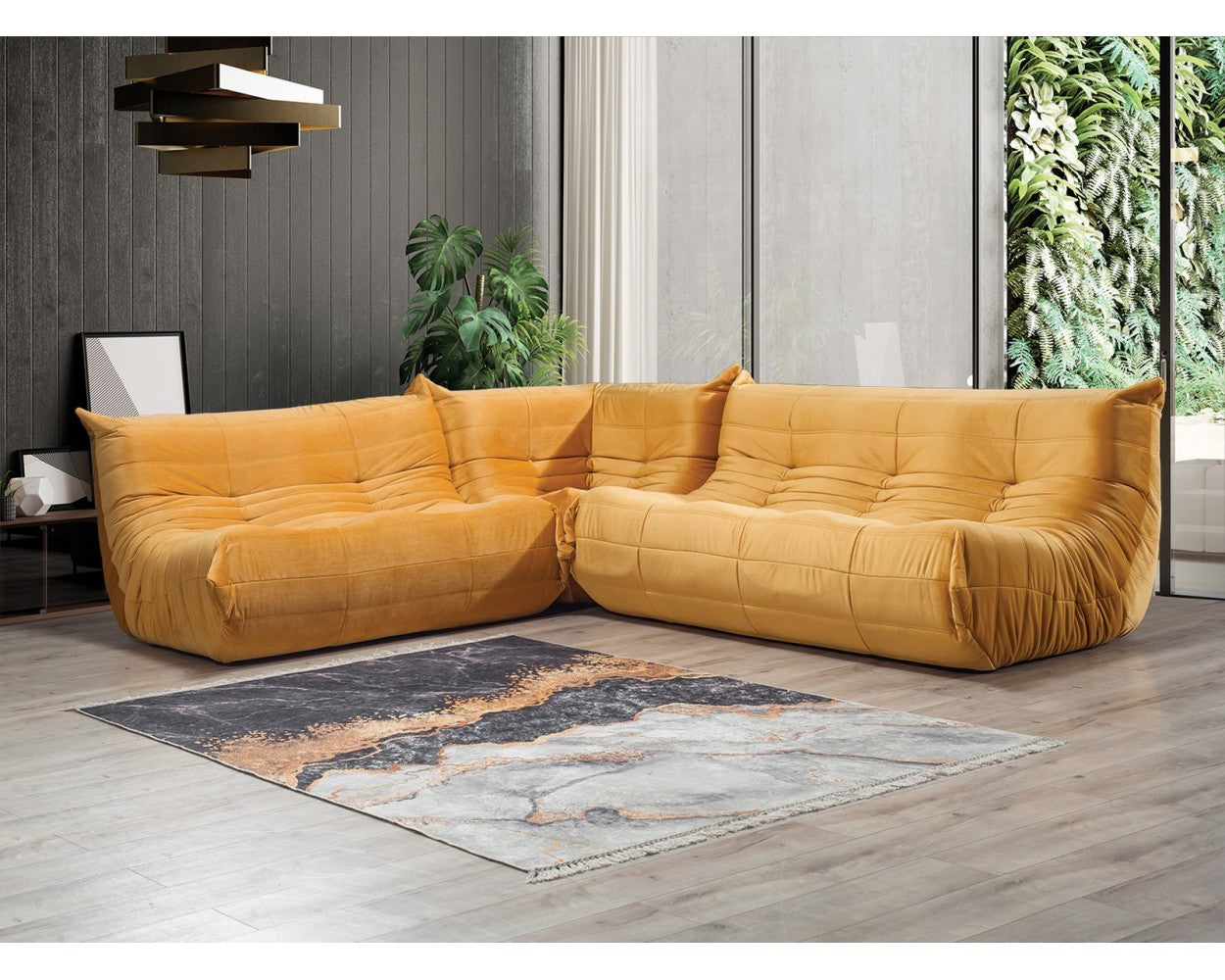 Relax Köşe Koltuk | Tarzdeco