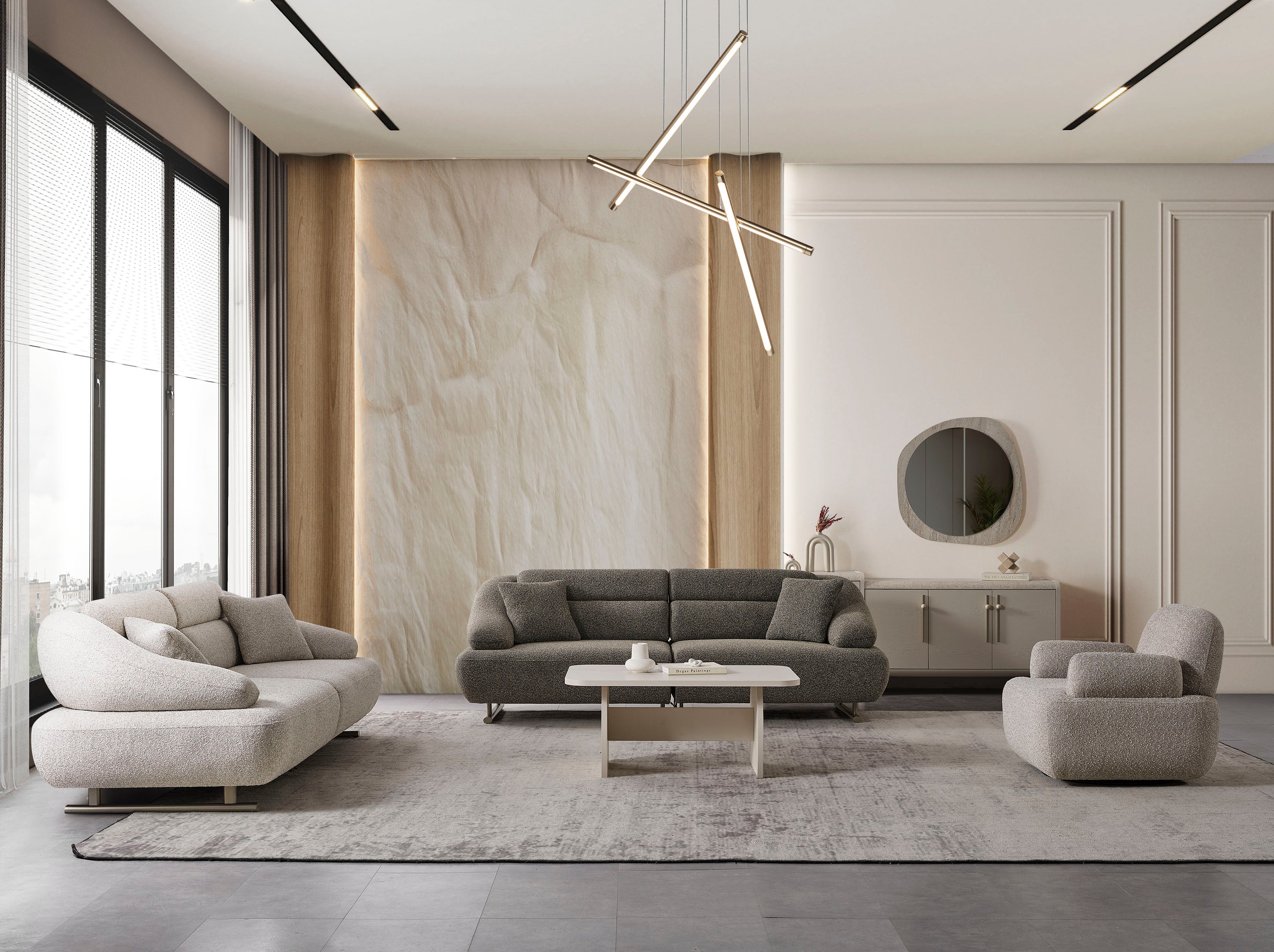 Defne Koltuk Takımı | Tarzdeco