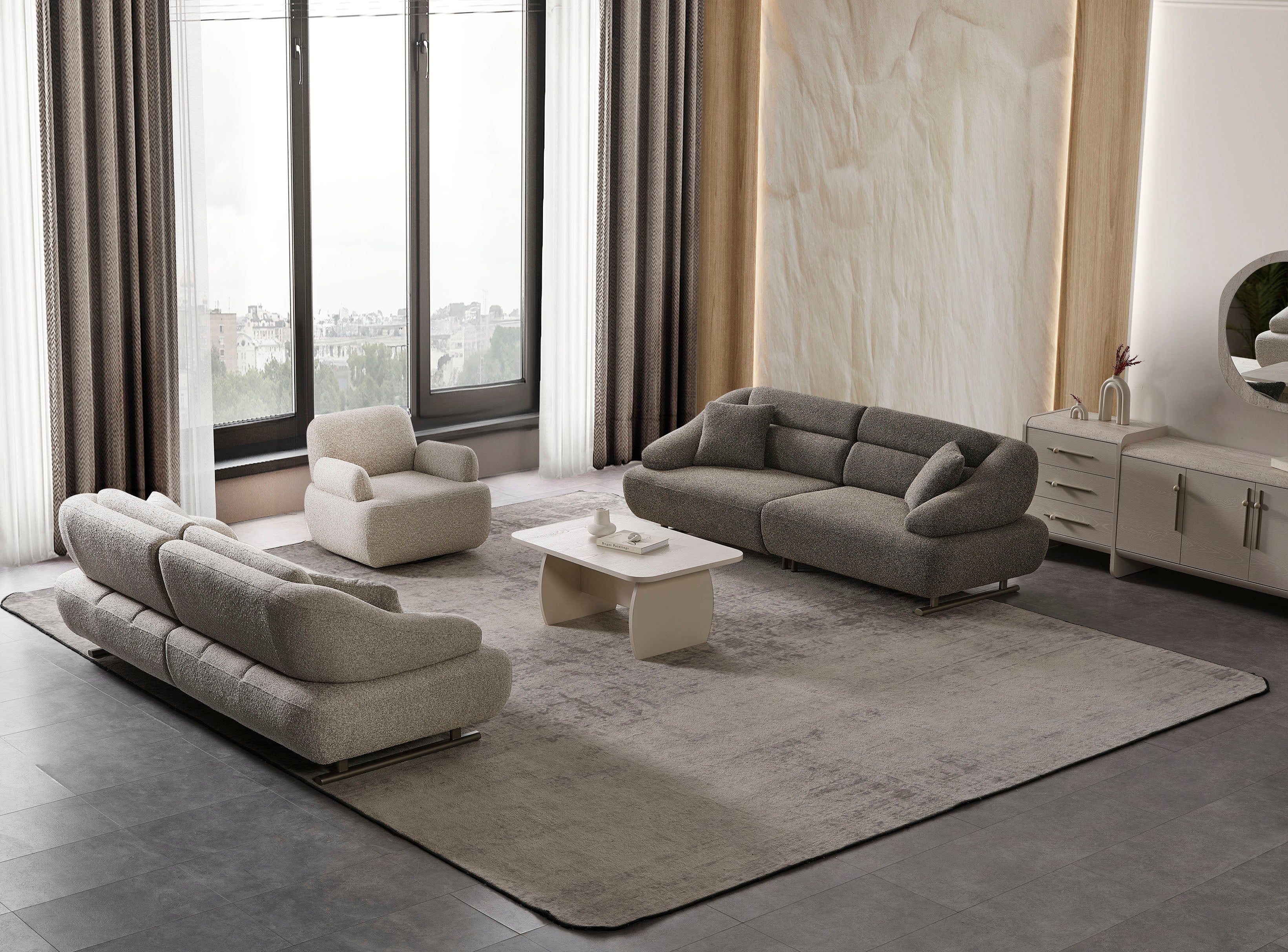 Defne Koltuk Takımı | Tarzdeco