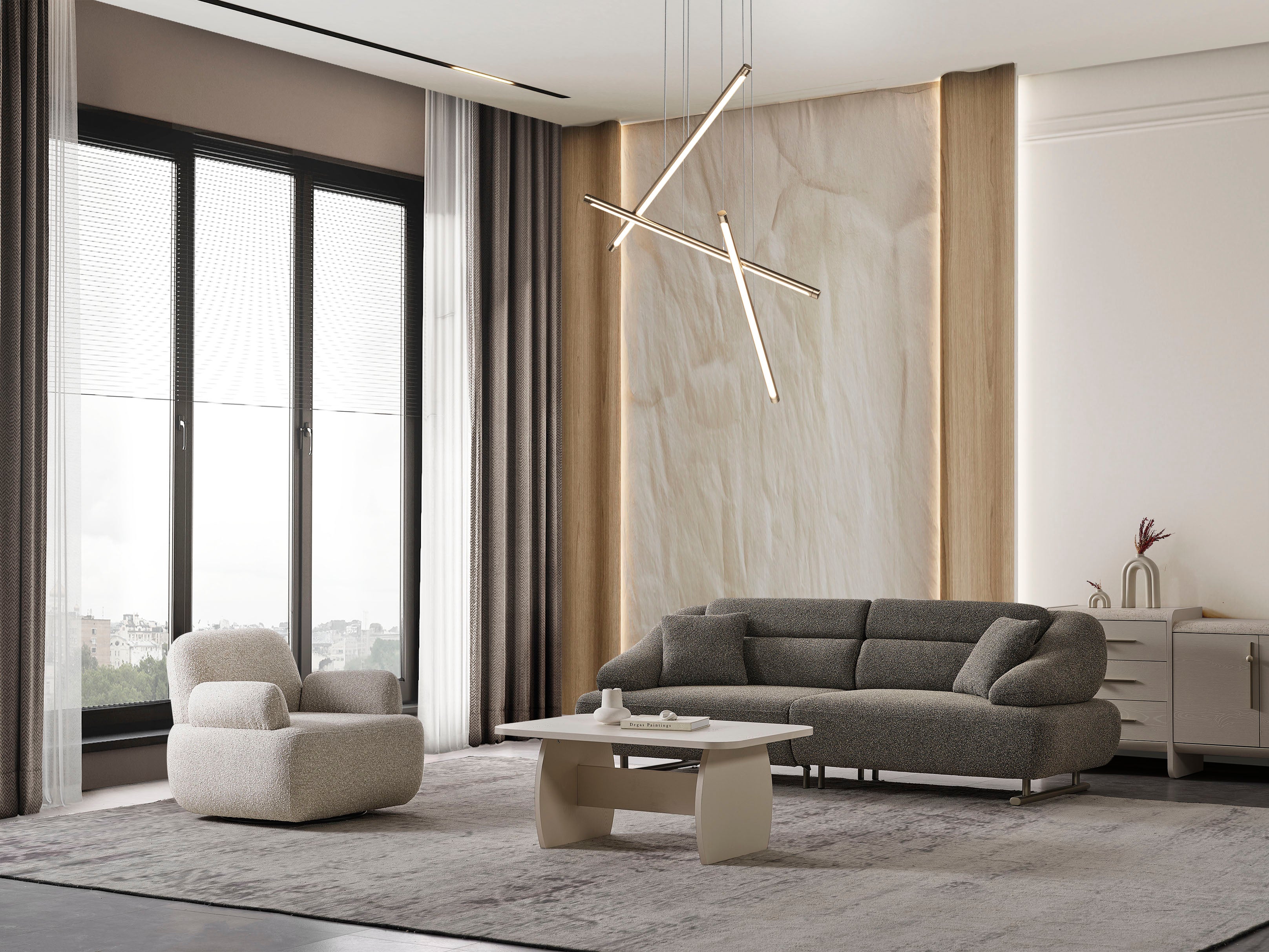 Defne Koltuk Takımı | Tarzdeco