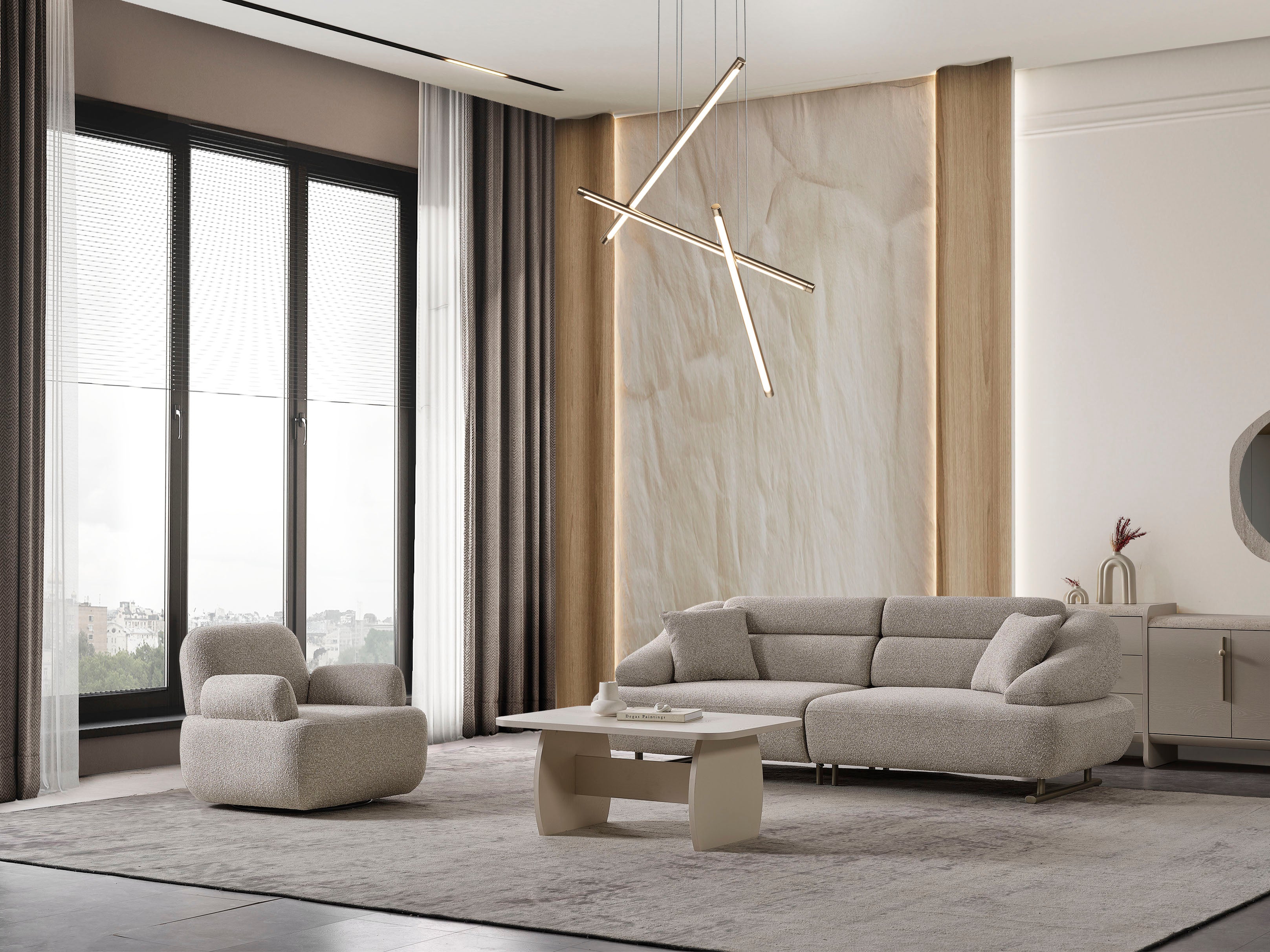 Defne Koltuk Takımı | Tarzdeco