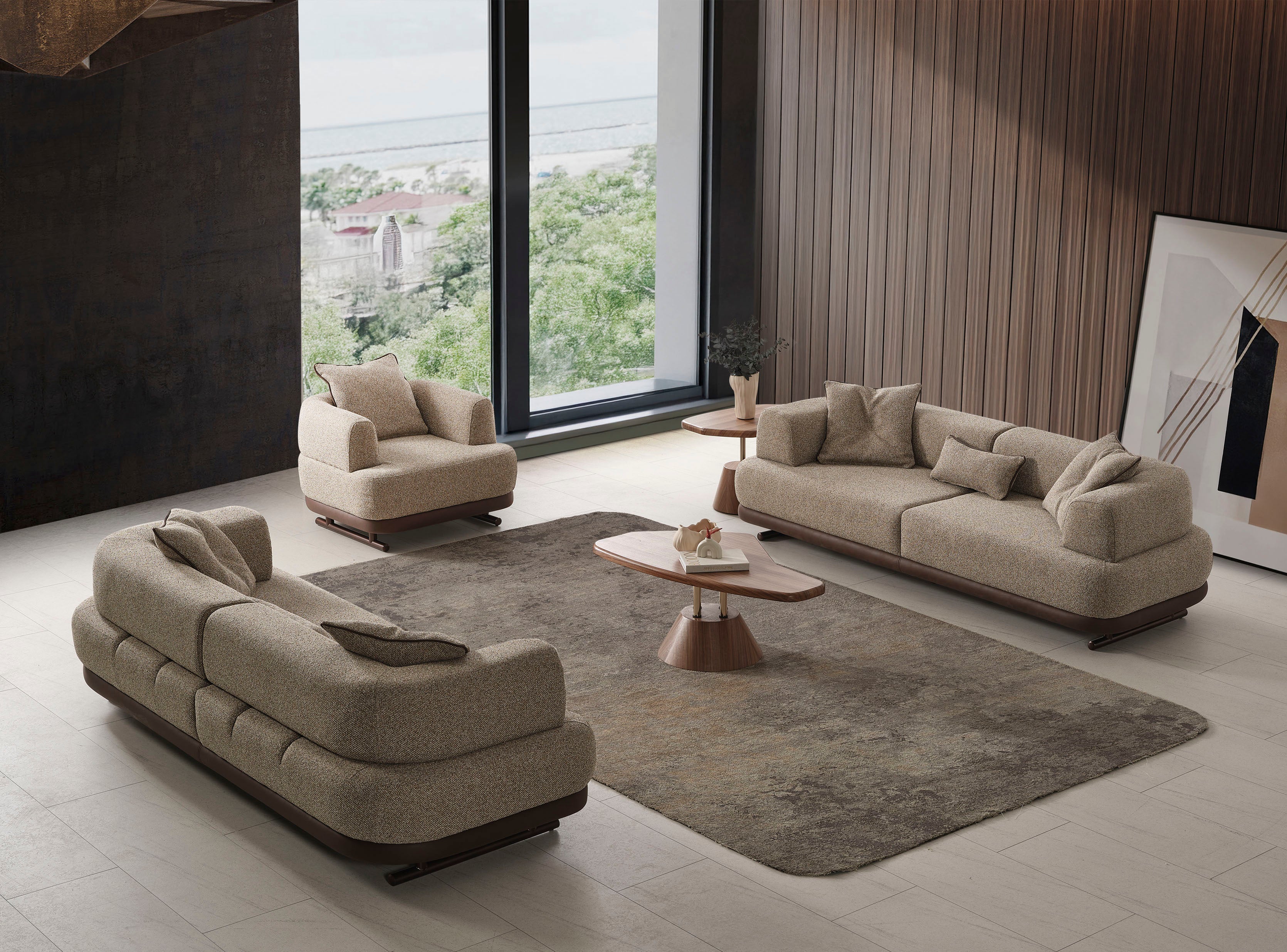 Duru Koltuk Takımı  | Tarzdeco