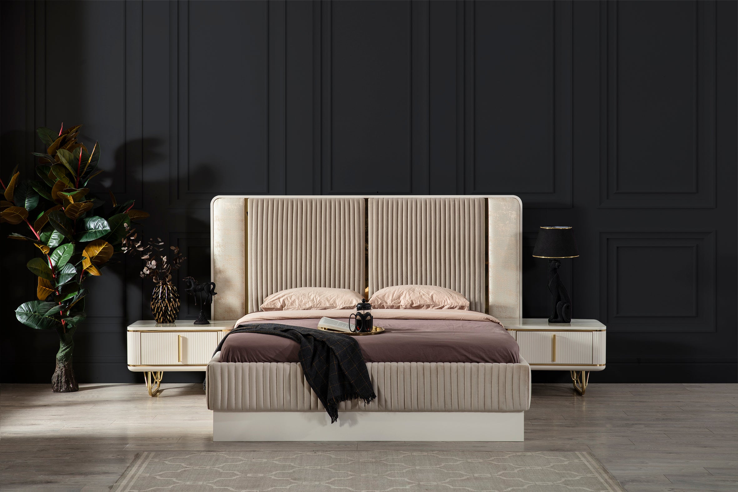 Paris Yatak Odası Takımı