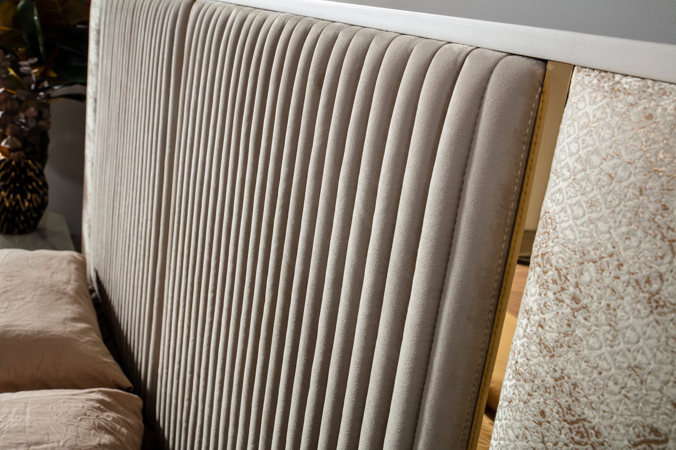 Paris Bazalı Karyola