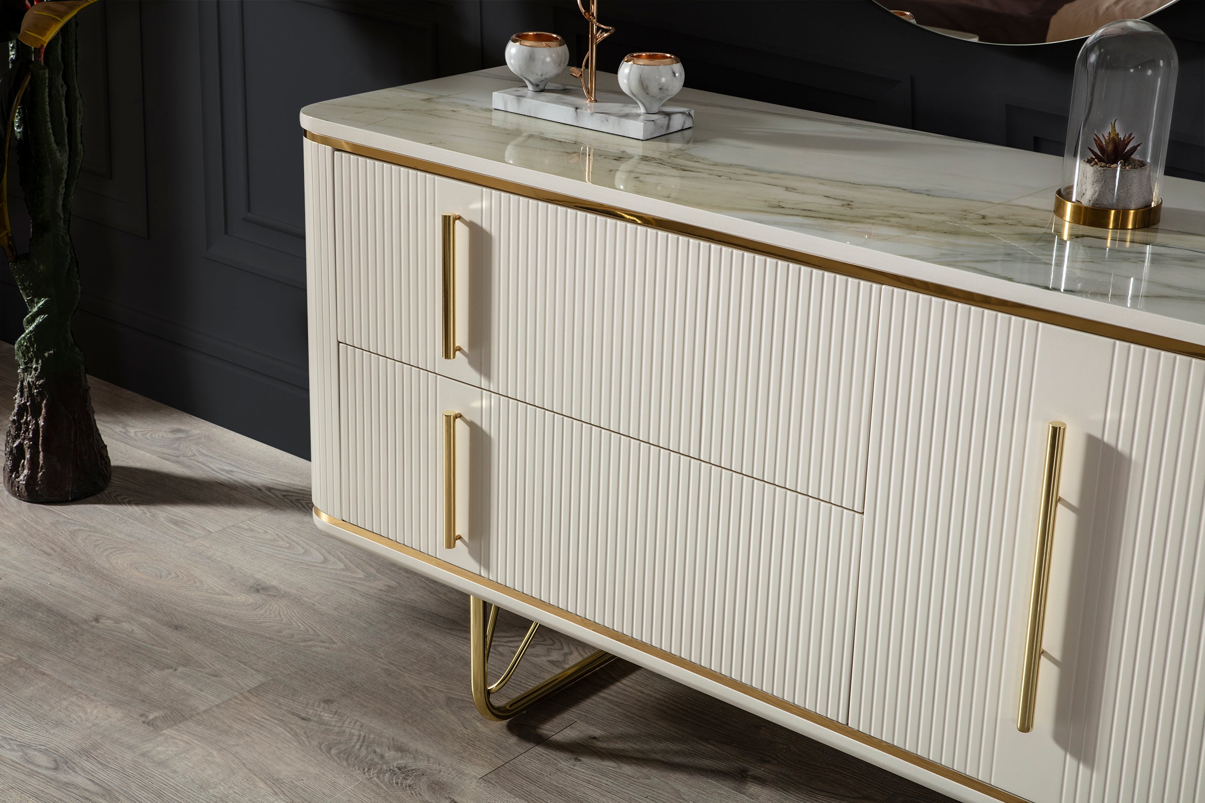 Paris Yatak Odası Takımı