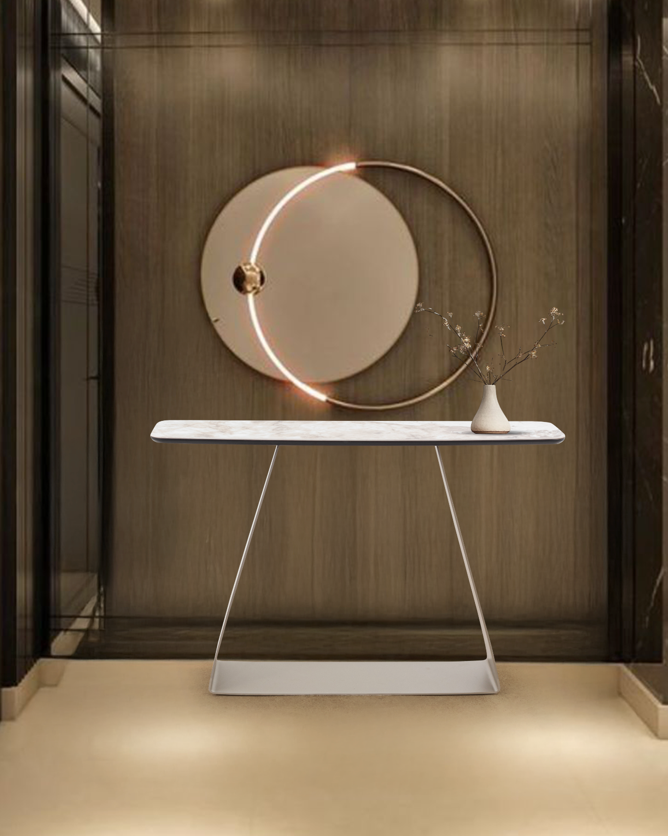 Valente Seramik Dresuar