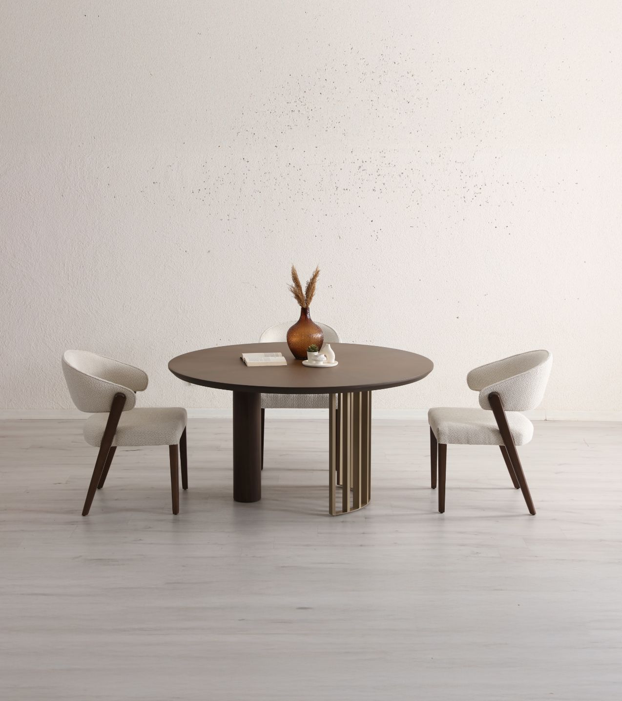 Viento Sandalye Black