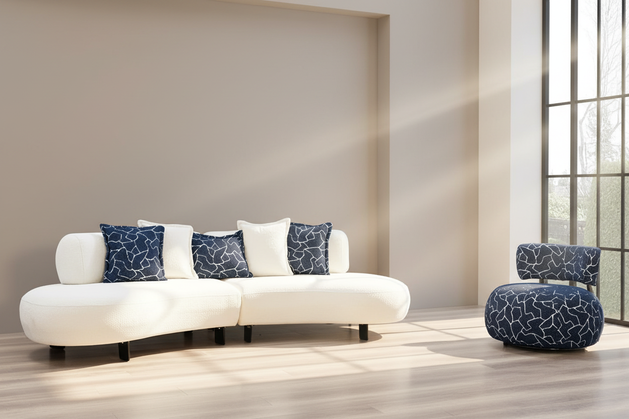 Bonita 3'lü Koltuk | Tarzdeco