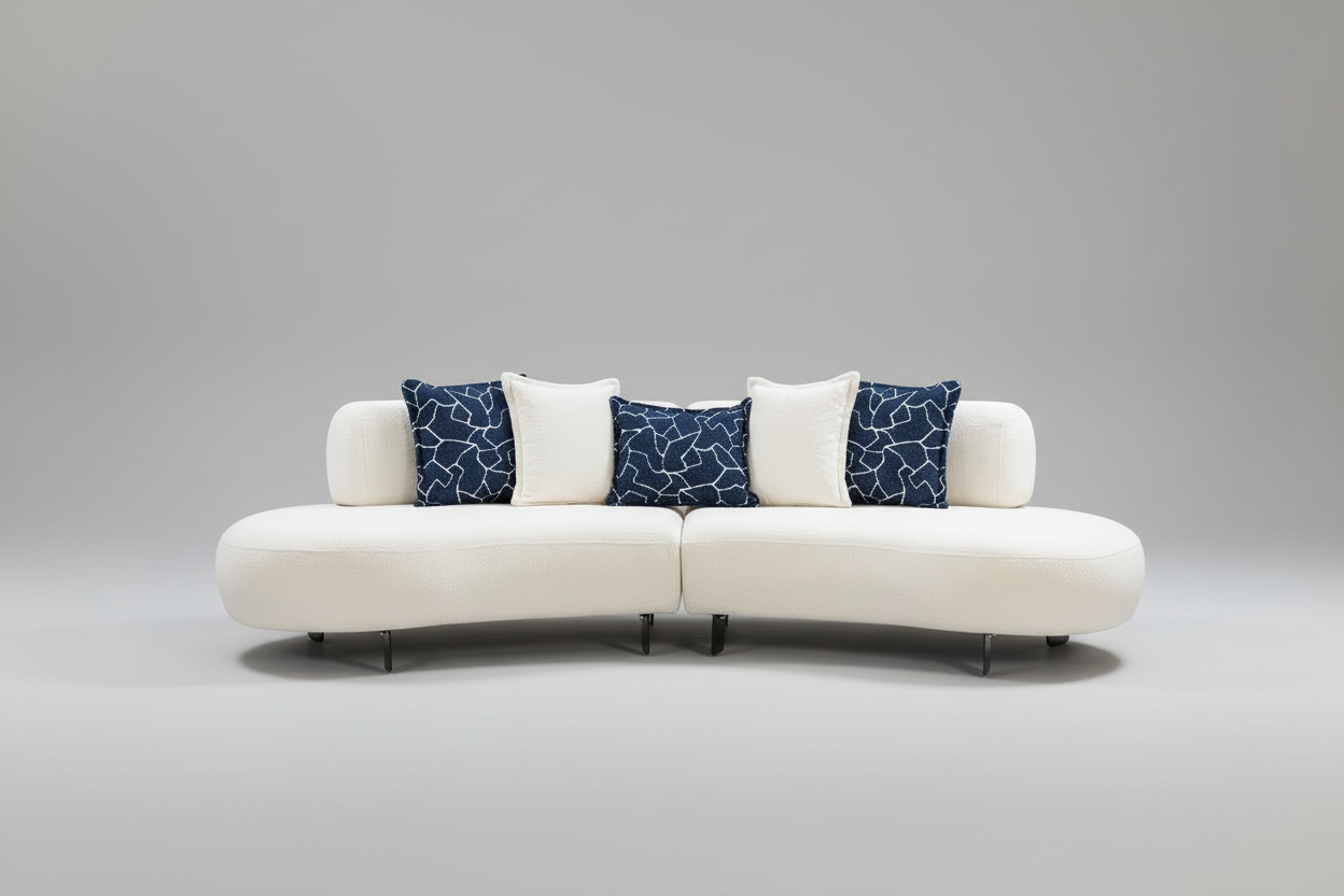 Bonita 3'lü Koltuk | Tarzdeco