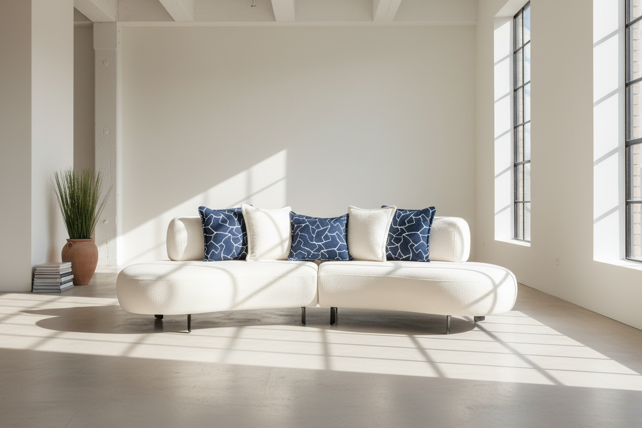 Bonita 3'lü Koltuk | Tarzdeco