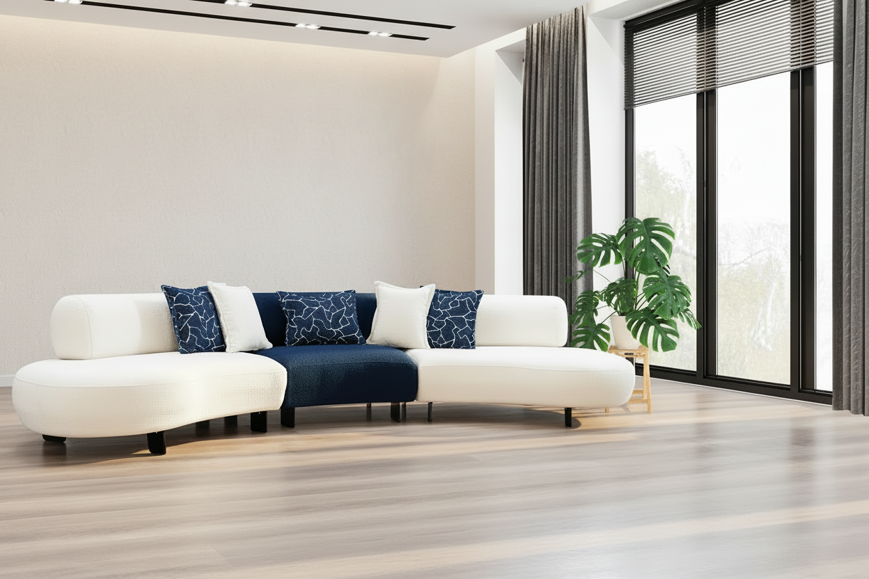 Bonita 4'lü Koltuk | Tarzdeco