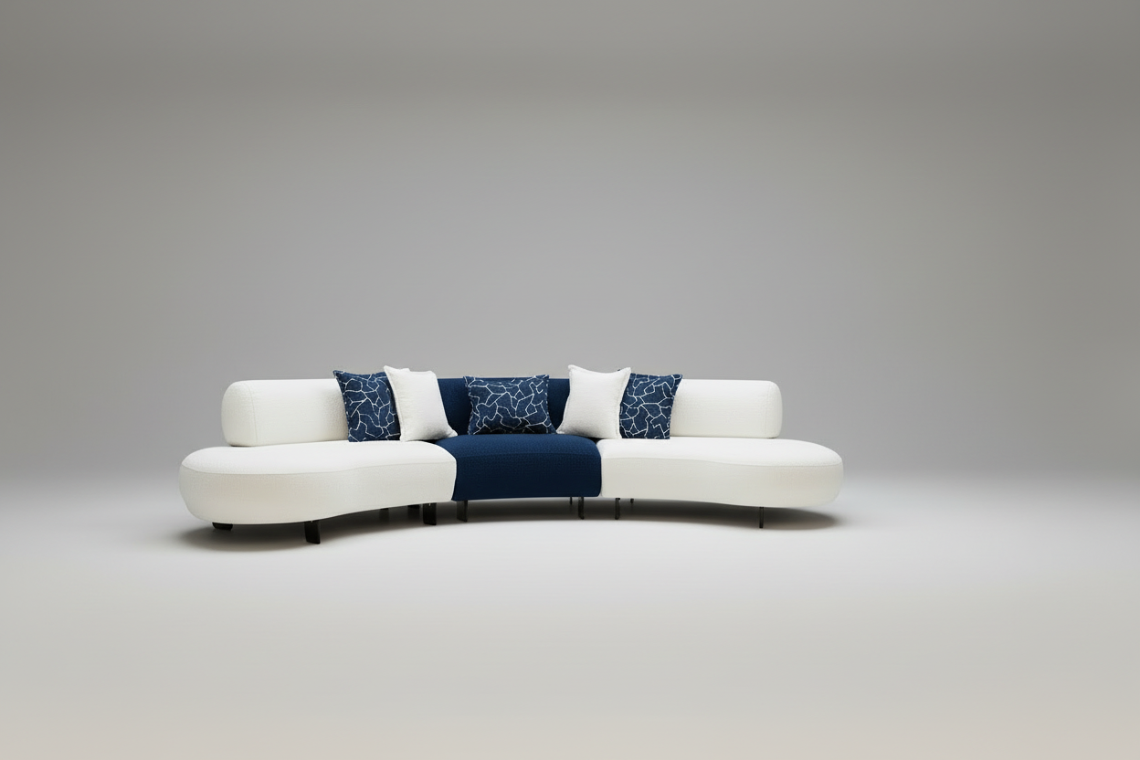 Bonita 4'lü Koltuk | Tarzdeco