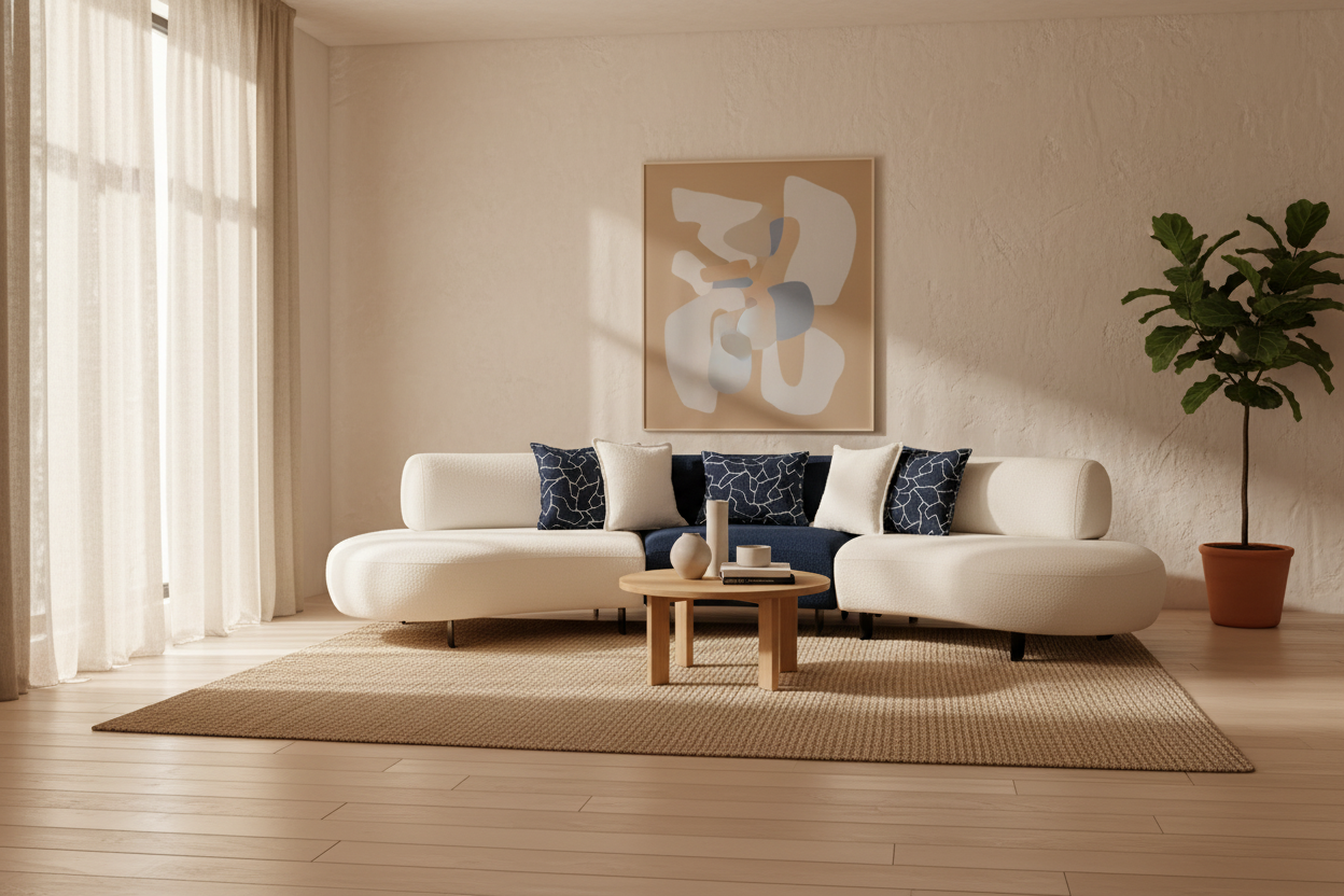 Bonita 4'lü Koltuk | Tarzdeco