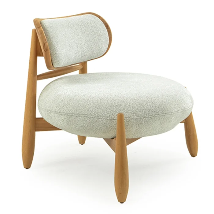 Chello Berjer - Modern Ahşap Çerçeveli Berjer | Tarzdeco