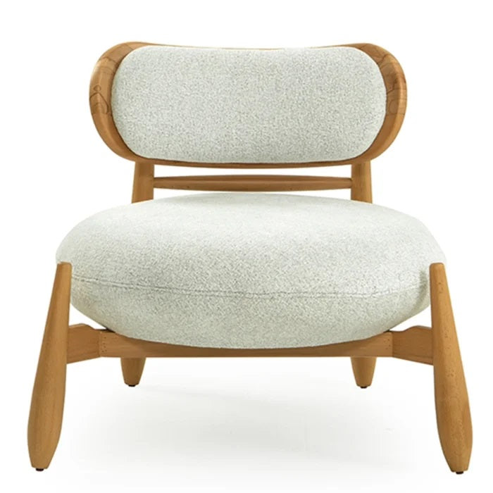 Chello Berjer - Modern Ahşap Çerçeveli Berjer | Tarzdeco