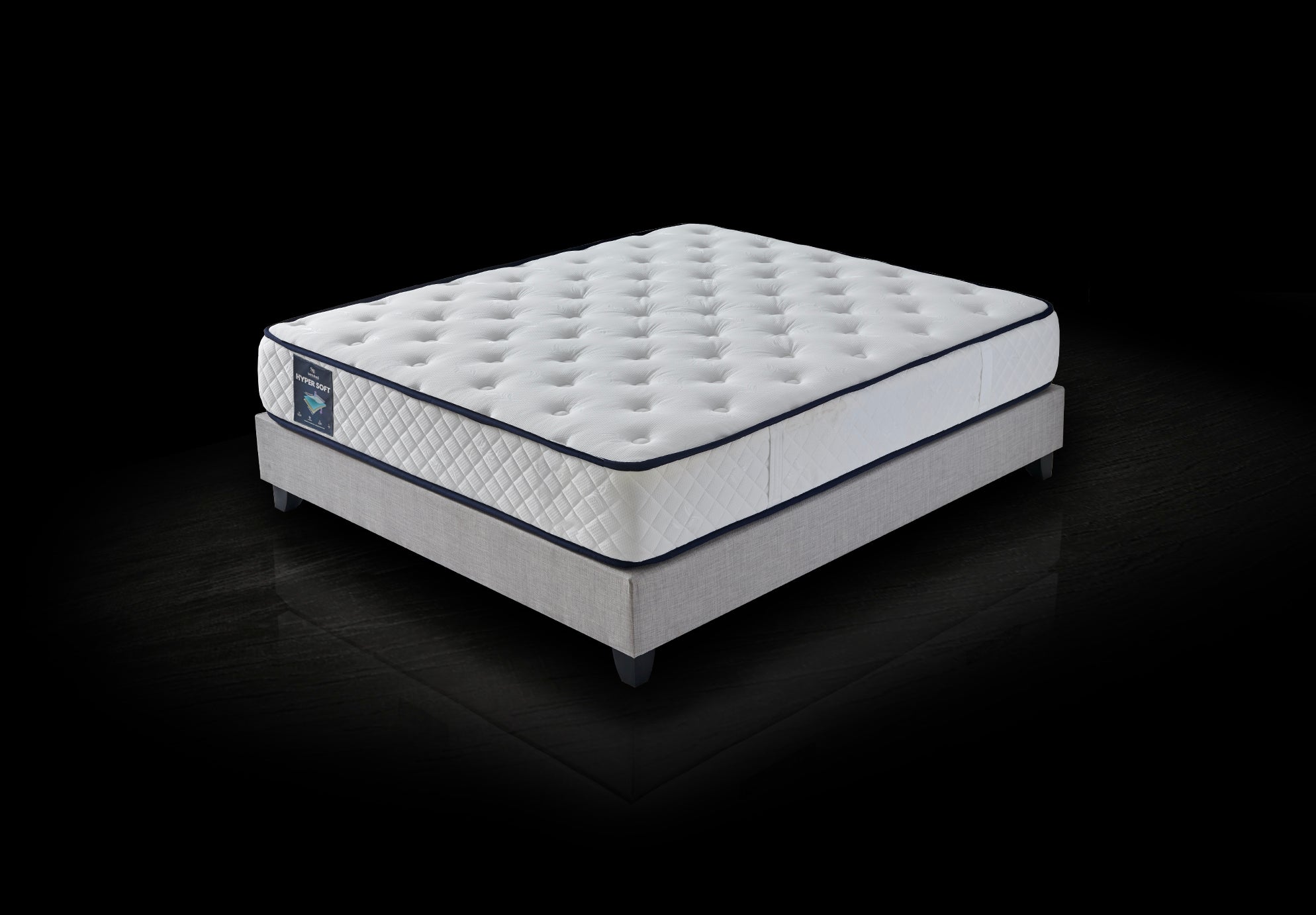 Hyper Soft Ortopedik Yatak