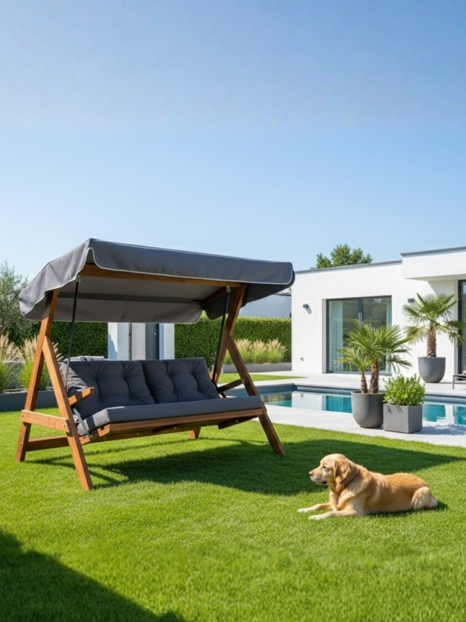 Paris 2000 Salıncak