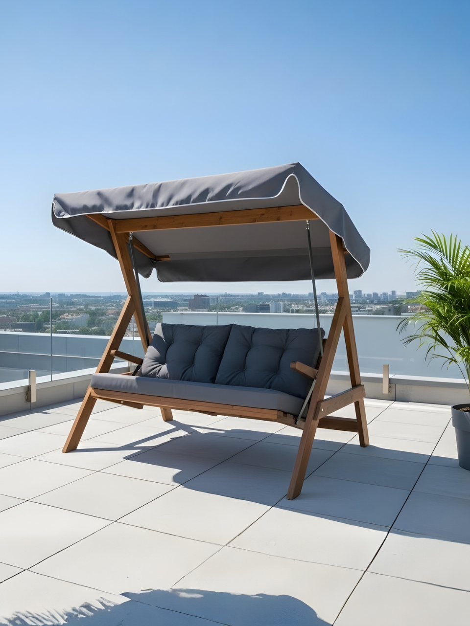 Paris 2000 Salıncak