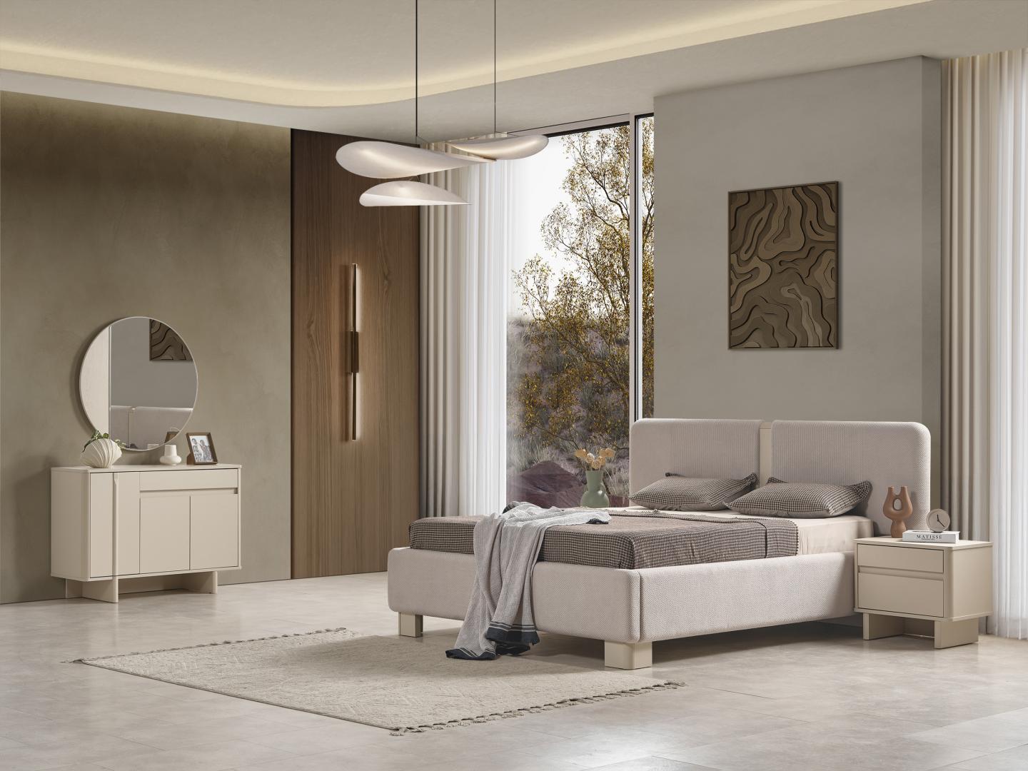 Vizyon Yatak Odası Takımı