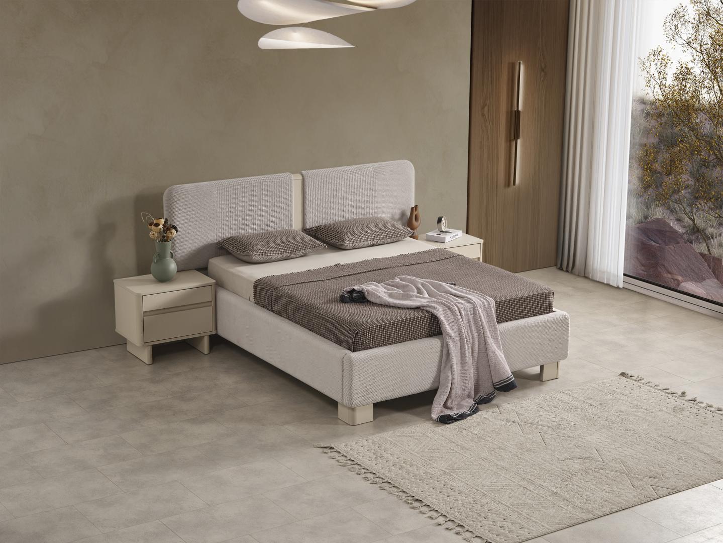 Vizyon 160x200 Karyola