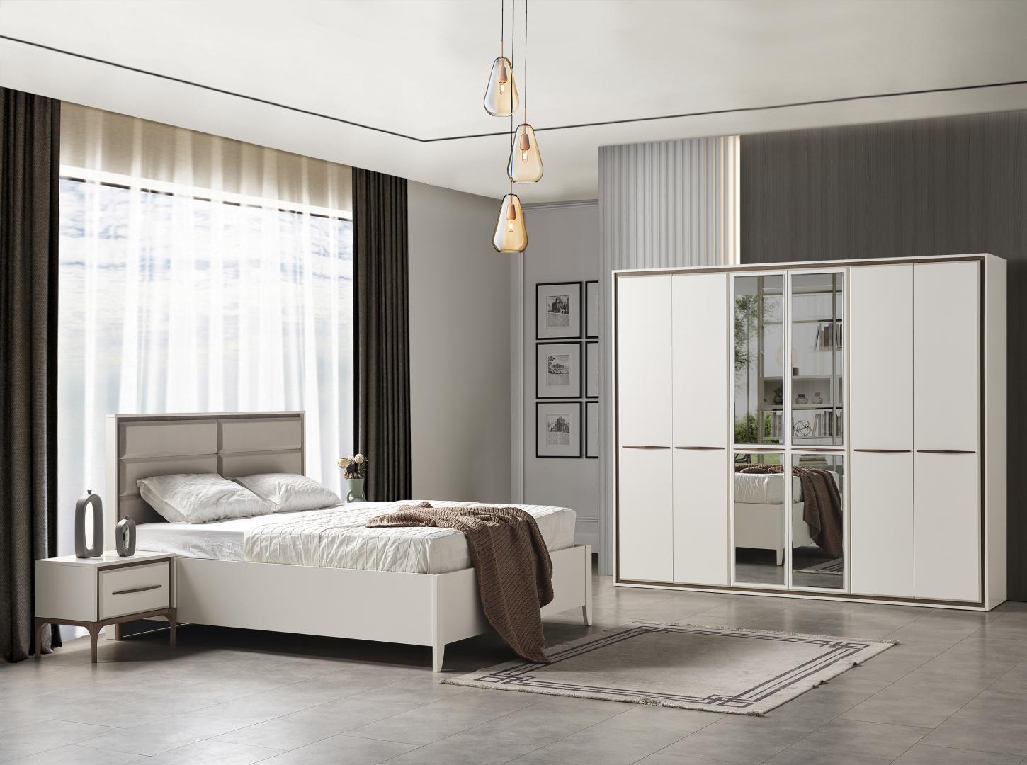 Masal Yatak Odası Takımı