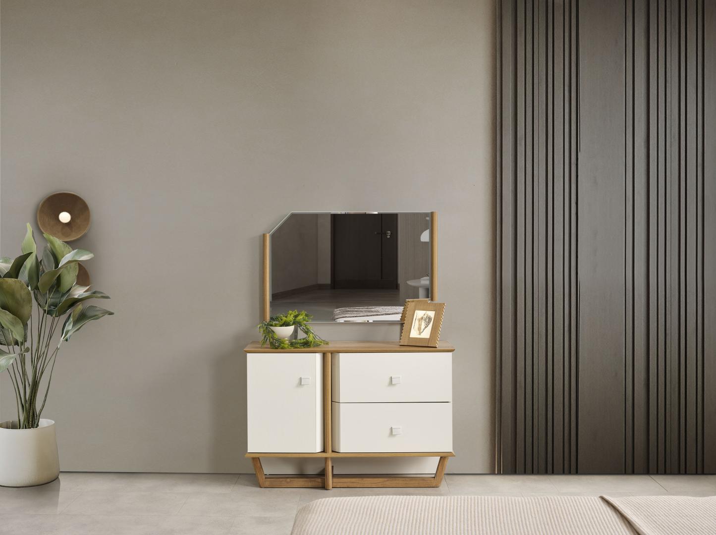 Soft Yatak Odası Takımı